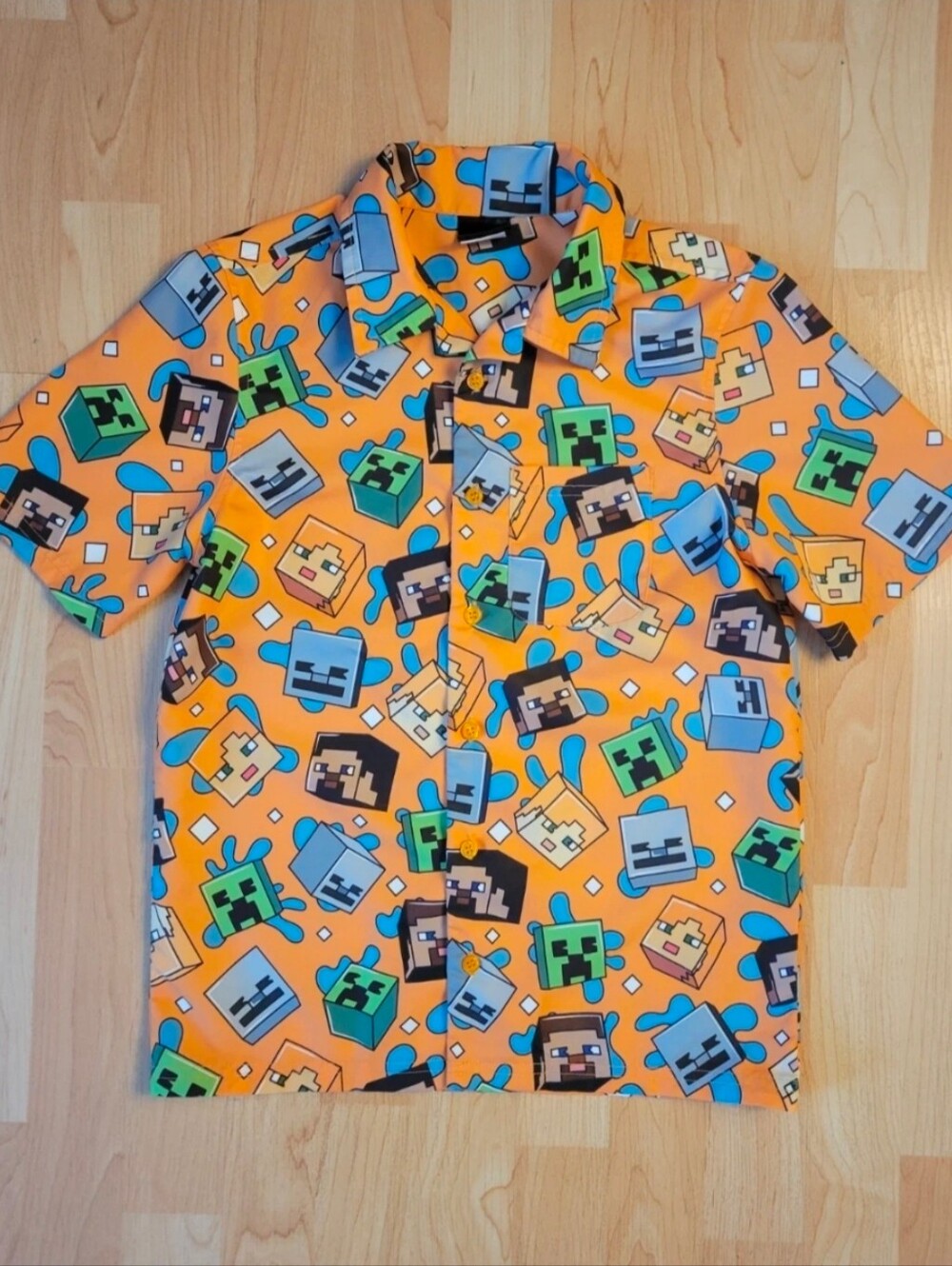 BUNDLE & SAVE Minecraft/Mad Engine shirt